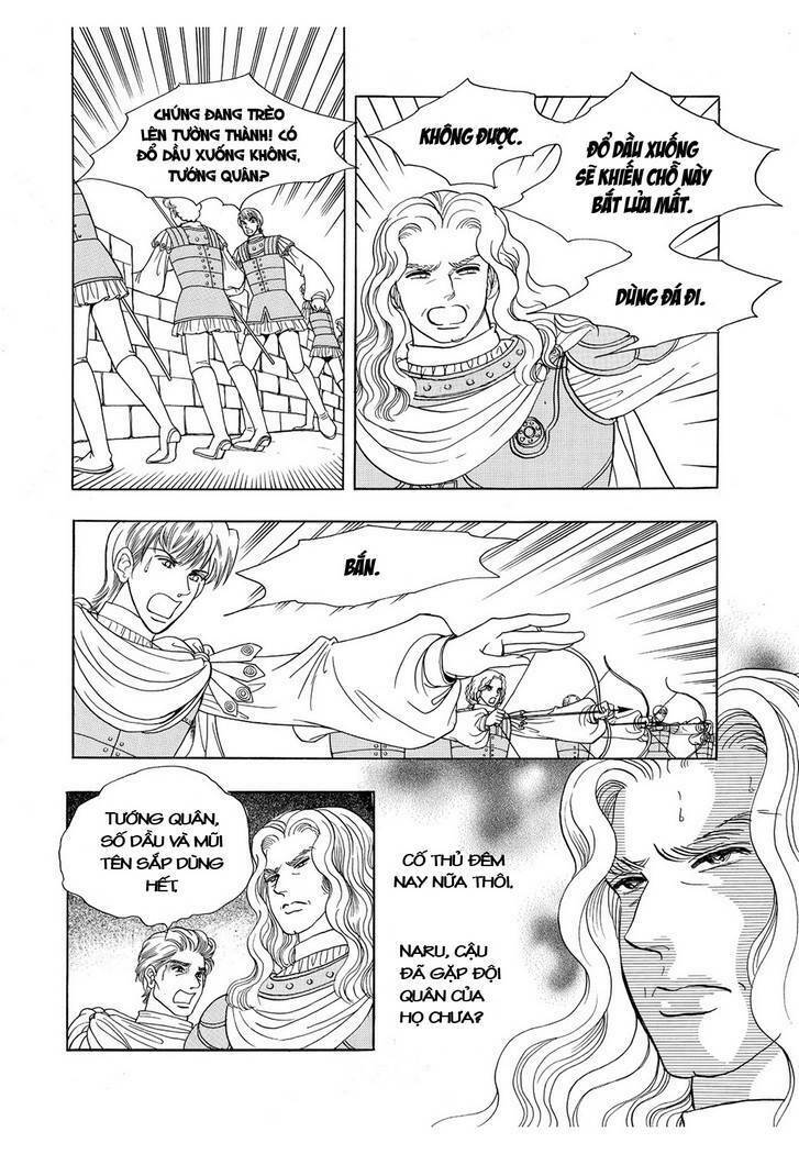 princess - công chúa xứ hoa (bản đẹp) chapter 39 18