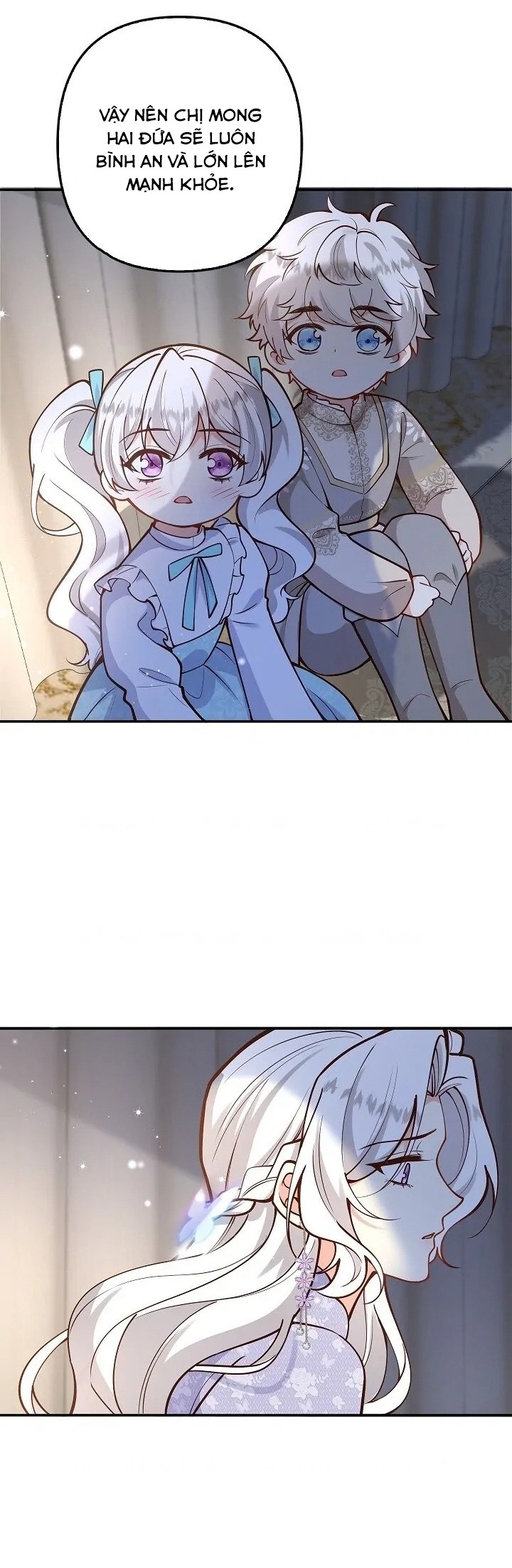 tôi sẽ nuôi dưỡng hai đứa con của nam chính chapter 65 13