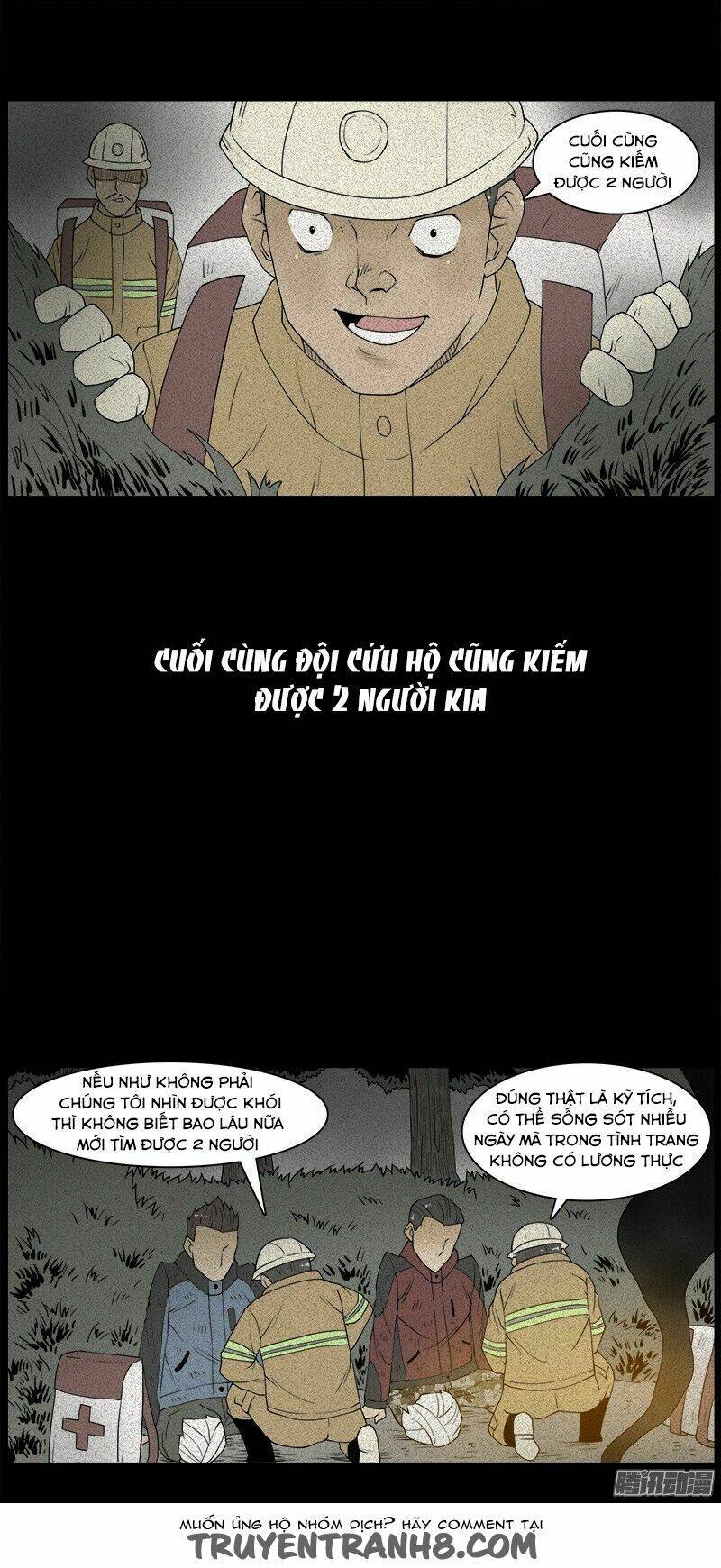 kinh dị đêm khuya chapter 3 16