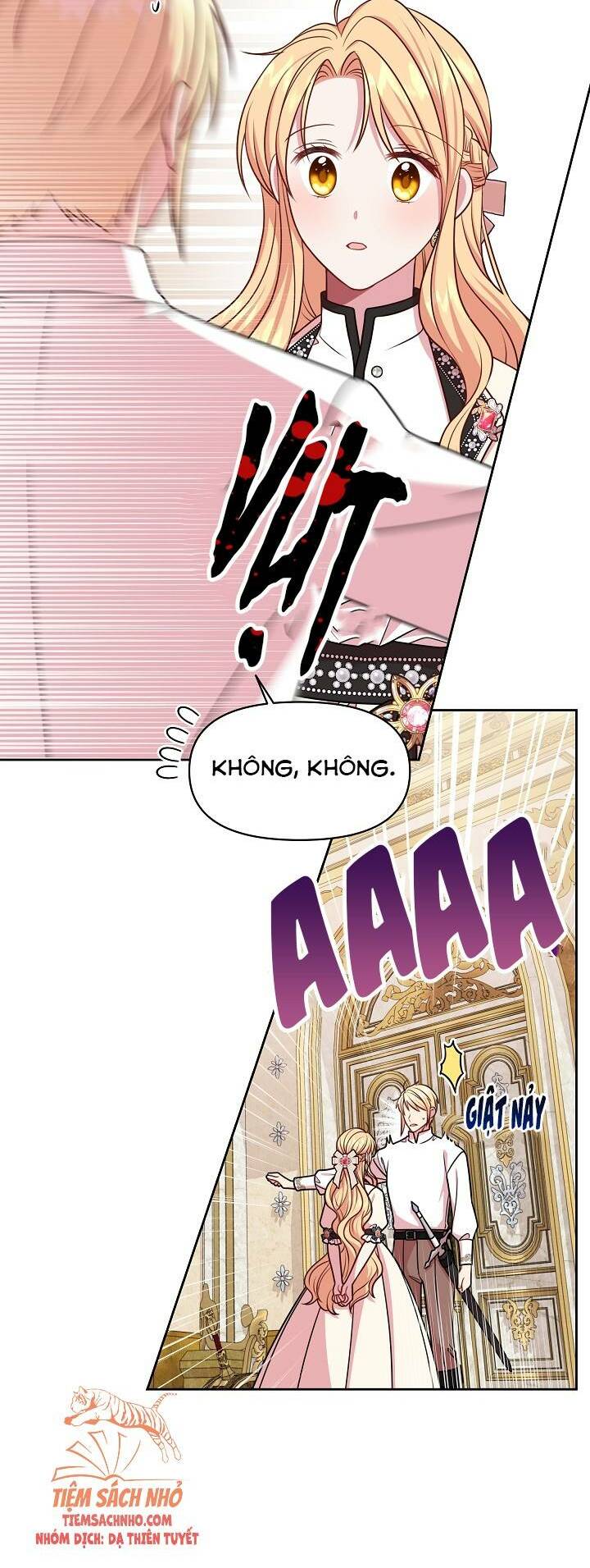 tôi đã nuôi dưỡng bạn thời thơ ấu thành bạo chúa chapter 46 53