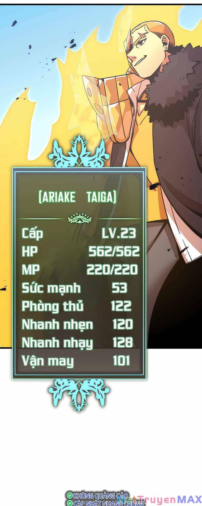 Huyết Thánh Cứu Thế Chủ~ Ta Chỉ Cần 0.0000001% Đã Trở Thành Vô Địch chapter 5 22