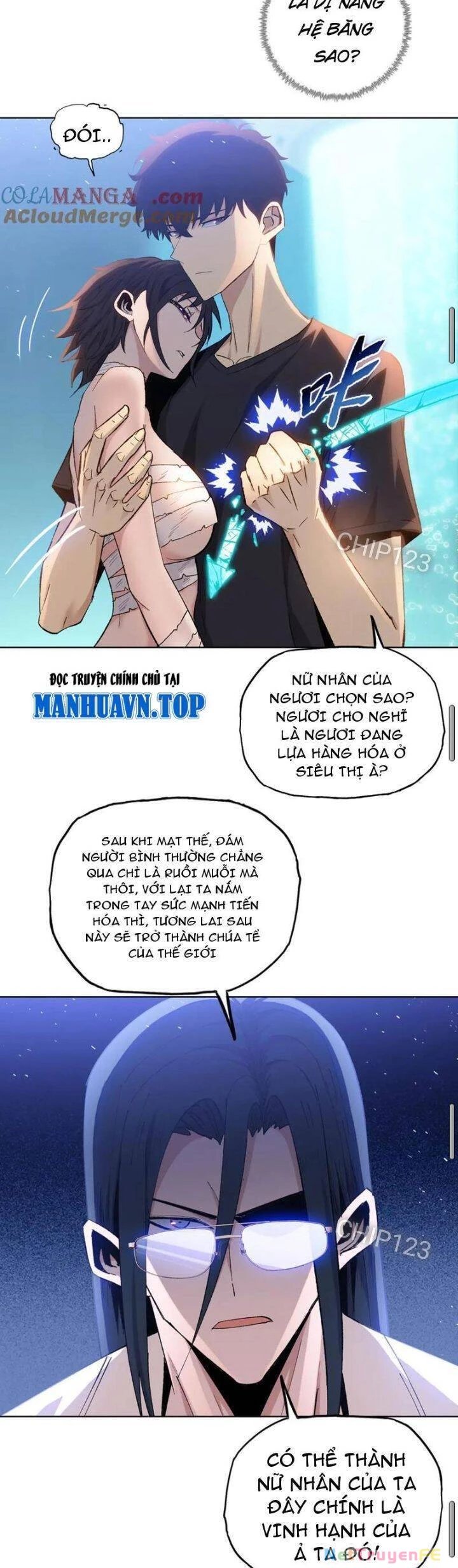 kẻ tàn nhẫn ngày tận thế: bắt đầu dự trữ hàng tỷ tấn vật tư chapter 26 18