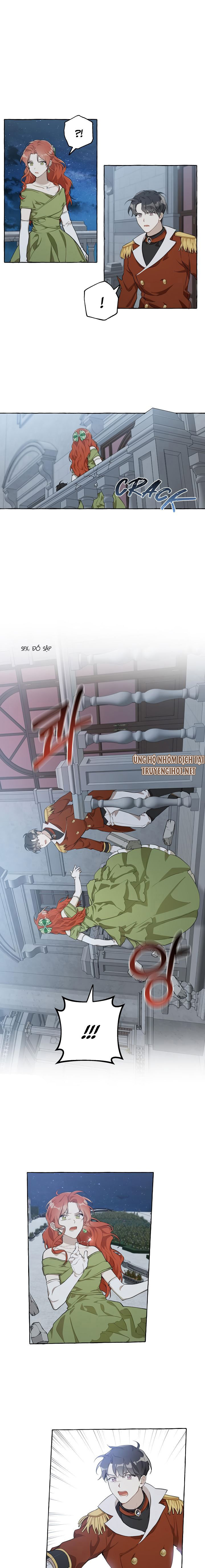 tất cả đều là sai lầm chapter 23 5