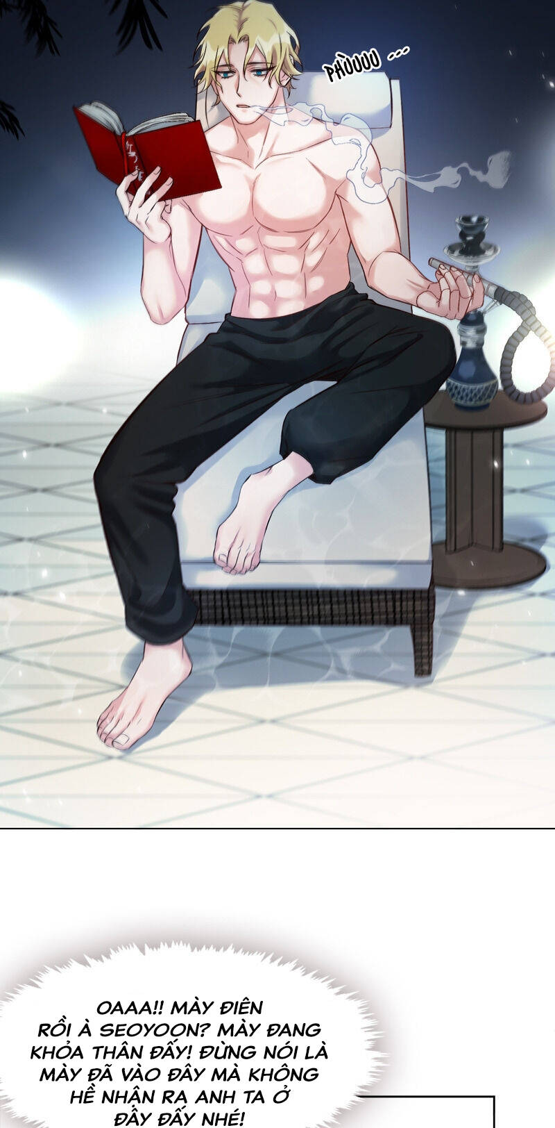 chế độ độc tài chapter 7 36