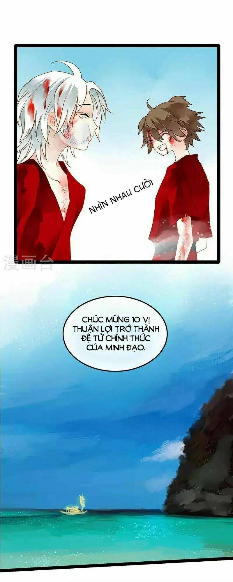 thiếu nữ sấm sét chapter 40 21