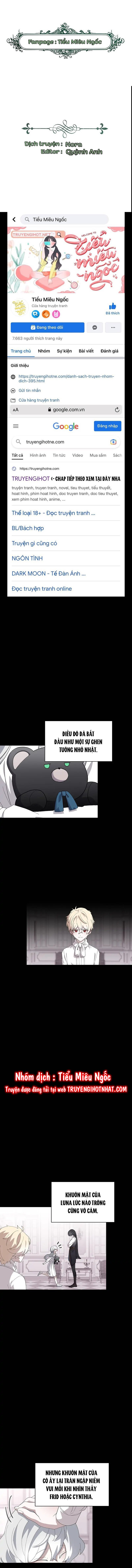 nữ phản diện muốn có kết thúc đẹp chapter 38 1