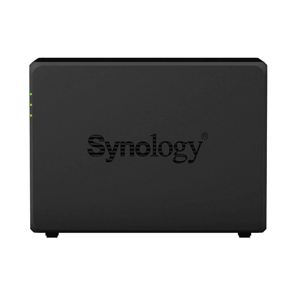 Ổ Cứng Mạng Synology NAS DS720+ - Hàng Chính Hãng