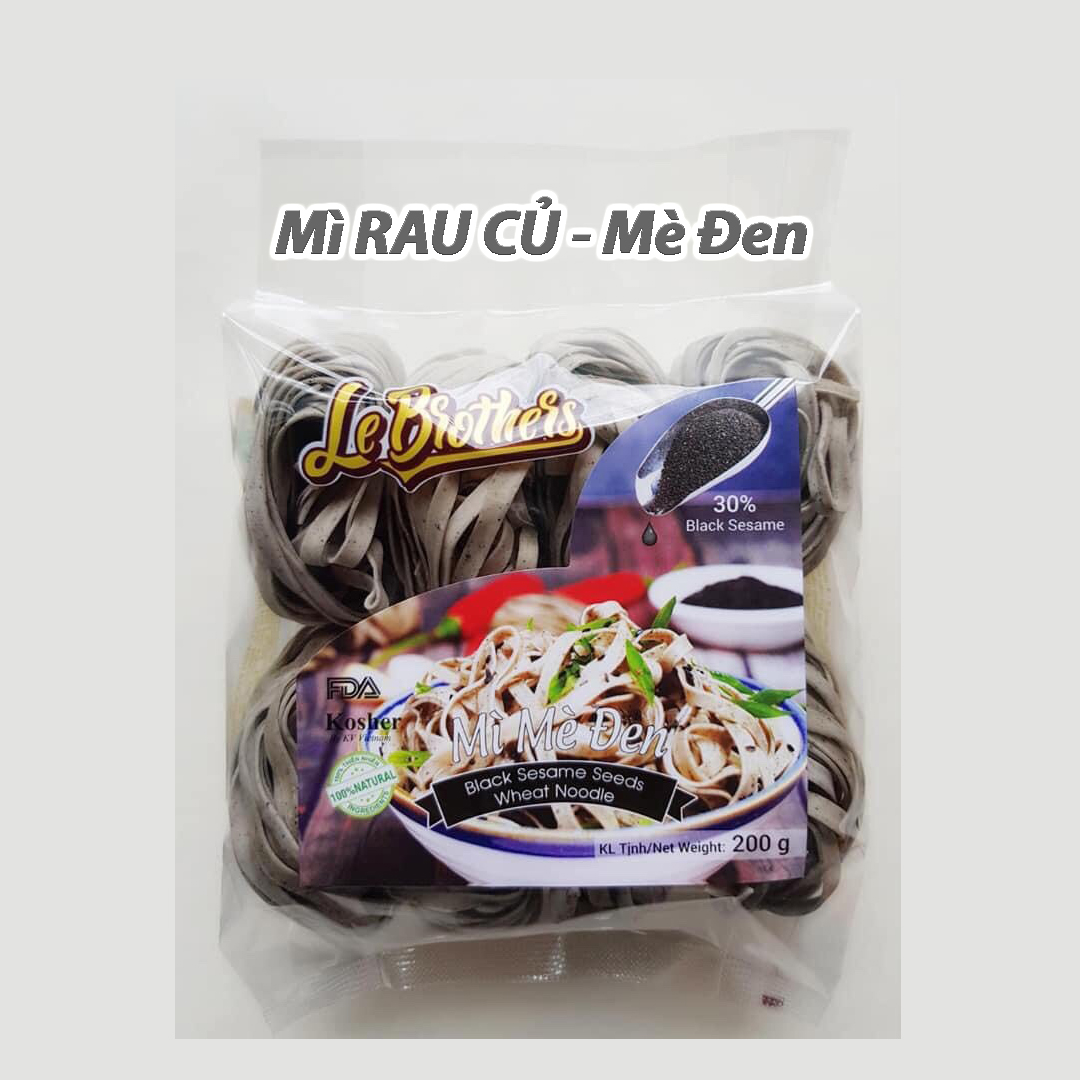Mì Rau Củ Mỳ Hữu Cơ Organic Cho bé , Thực dưỡng giảm cân , Anpaso, mỳ rau củ Eat clean, ăn chay, không chiên nóng 200g