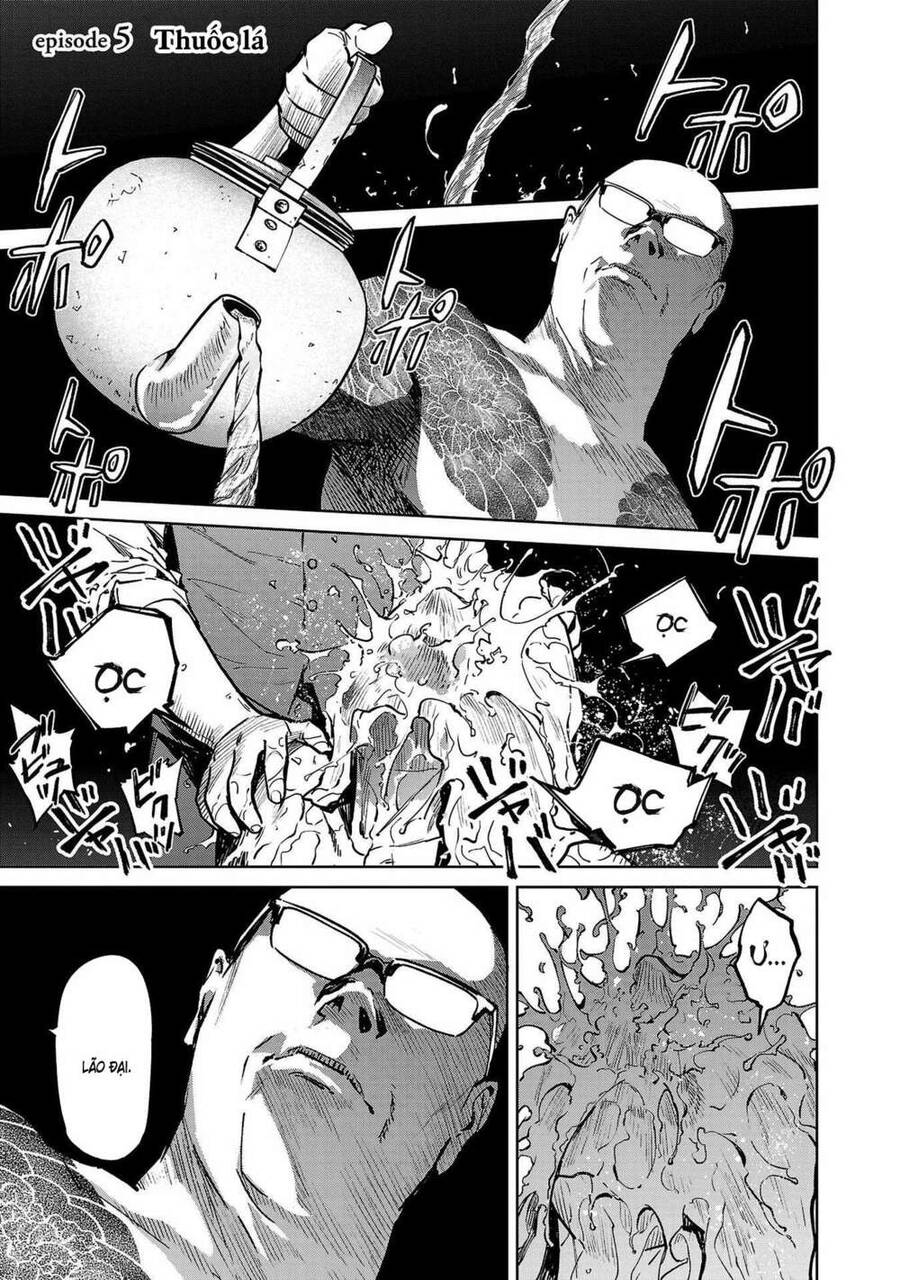 vậy để tớ giết chúng thay cậu nhé? (tiền truyện) chapter 5 1