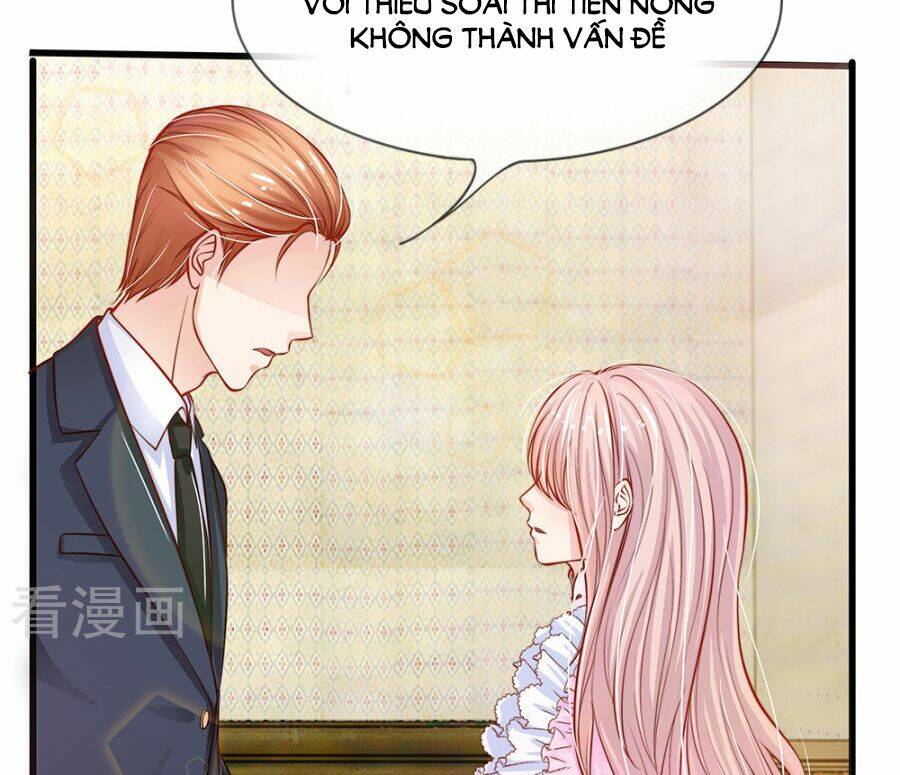 thiếu soái của tôi chính là manh như vậy chapter 50 12