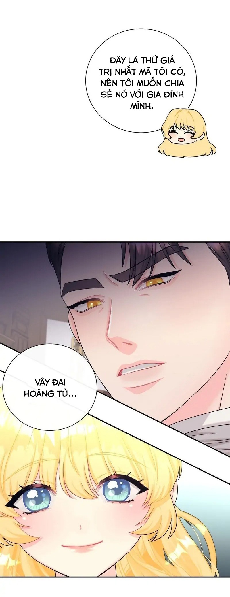 đức hạnh của công chúa phản diện chapter 3 23