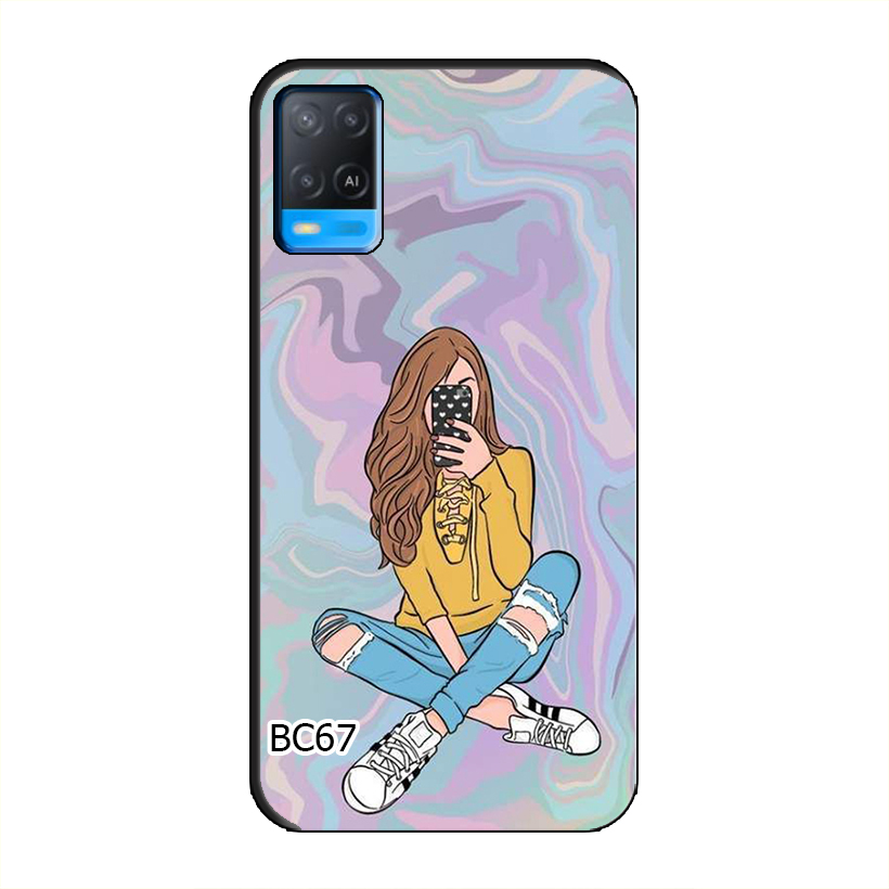 Ốp Lưng Dành Cho OPPO A54