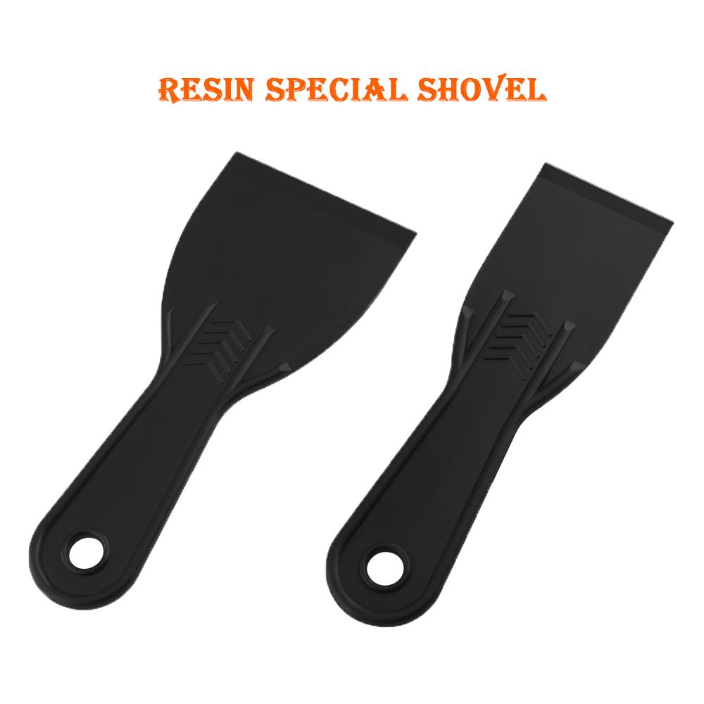 3D Printer Accessories Light Curing Printing Model Photosensitive Resin Special Spatula 3 Inches Resin Spatula Cleaning Tool