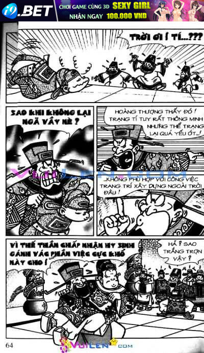 thần đồng đất việt chapter 88 61