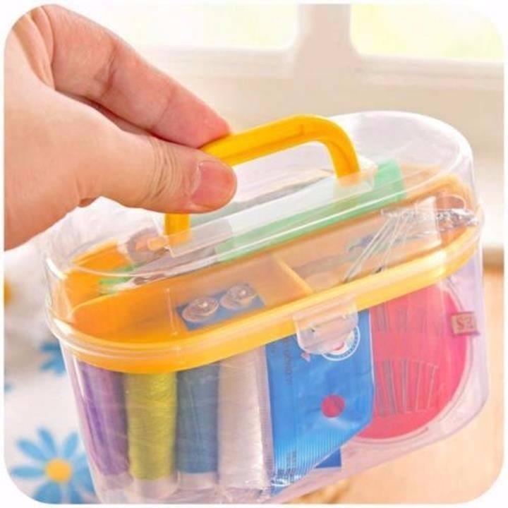 Hộp kim chỉ đa năng