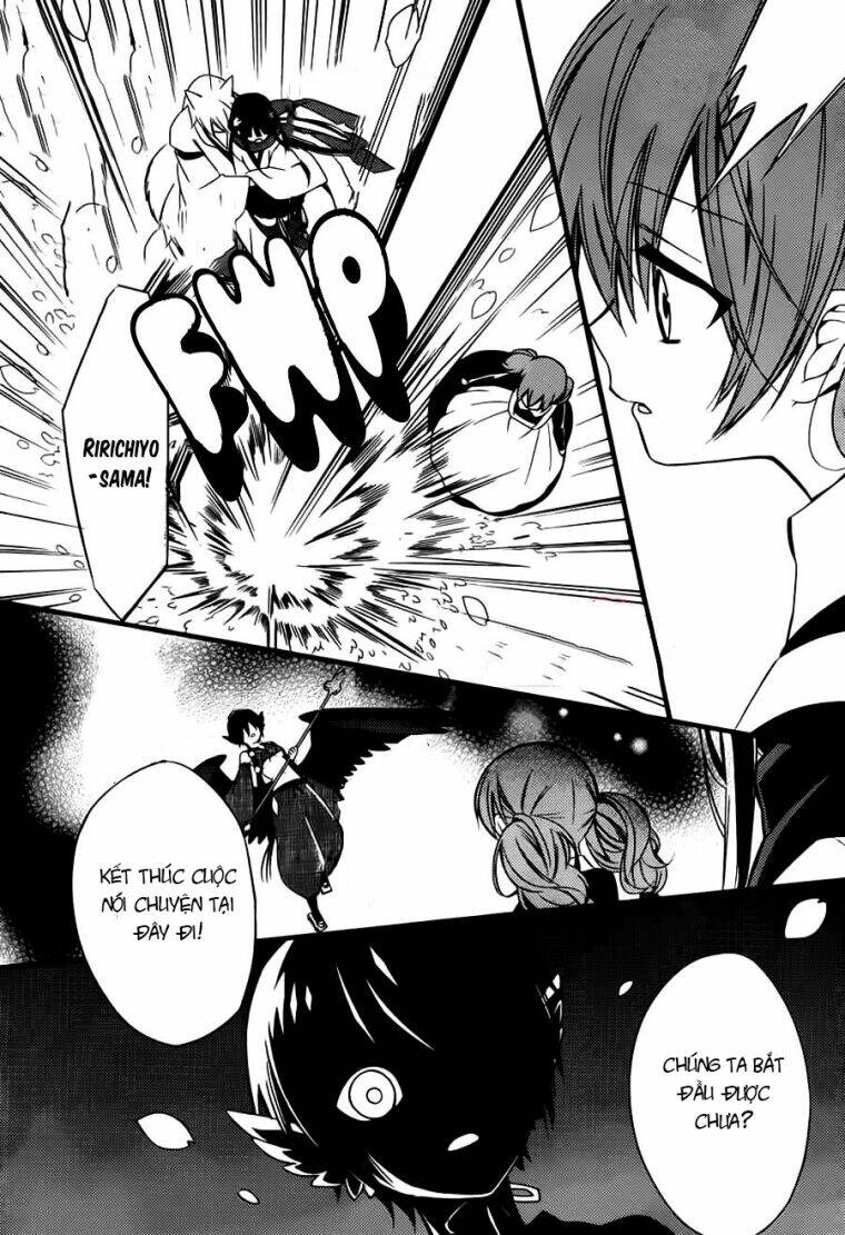 inu x boku ss chapter 44 21