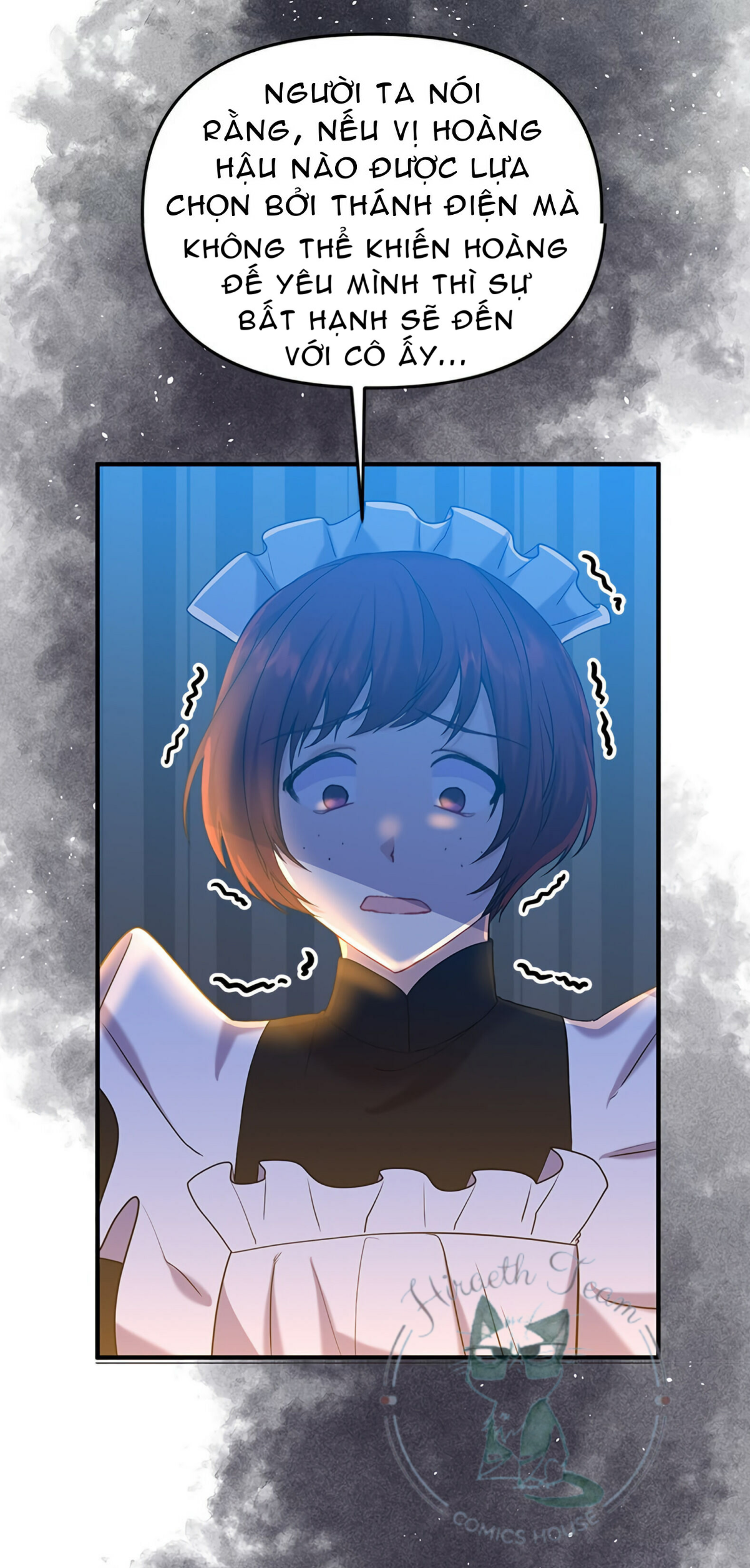 tôi sẽ có được trái tim của hoàng đế ! chapter 3 39