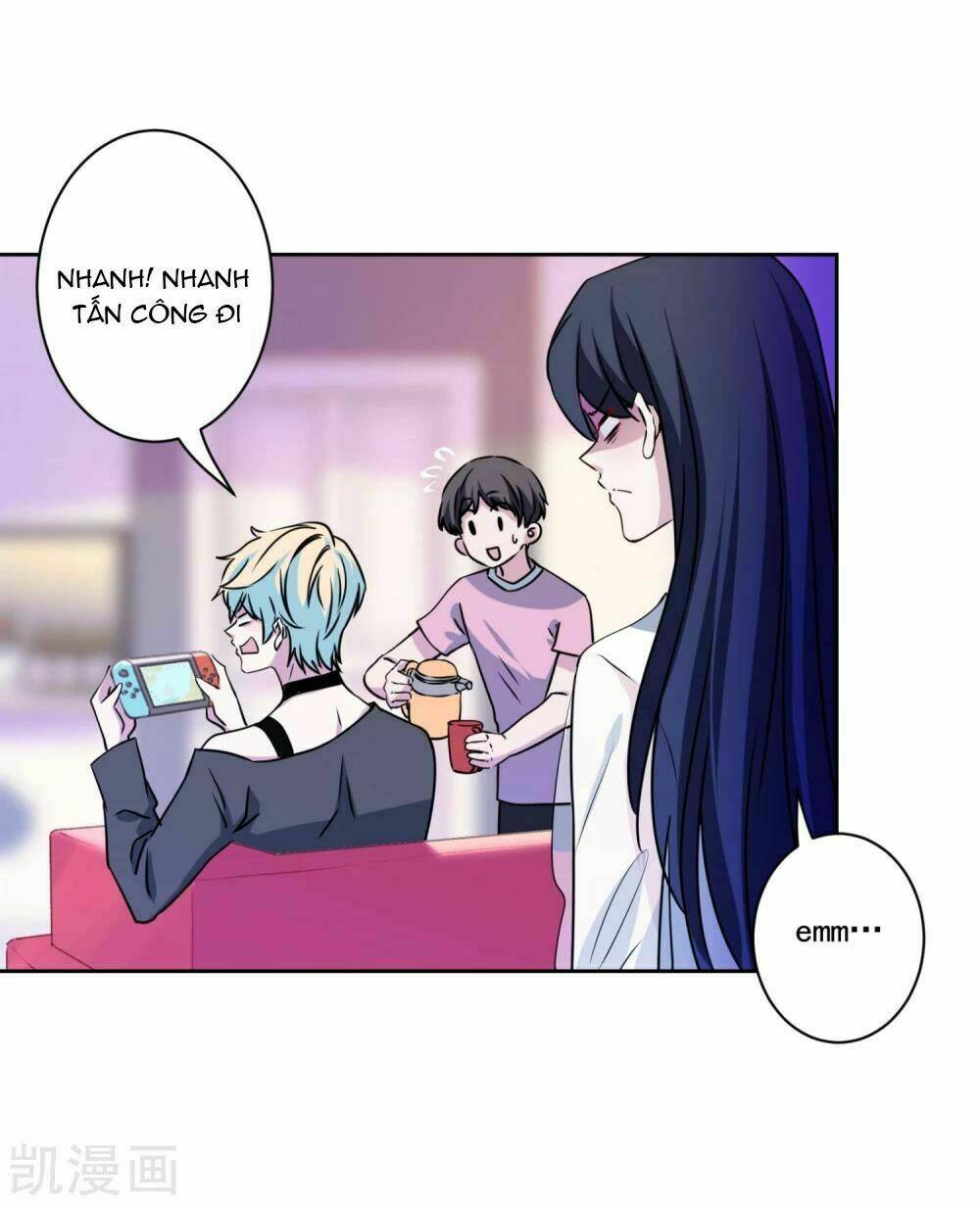 nhân vật phản diện: không ngọt không lấy tiền chapter 26 32