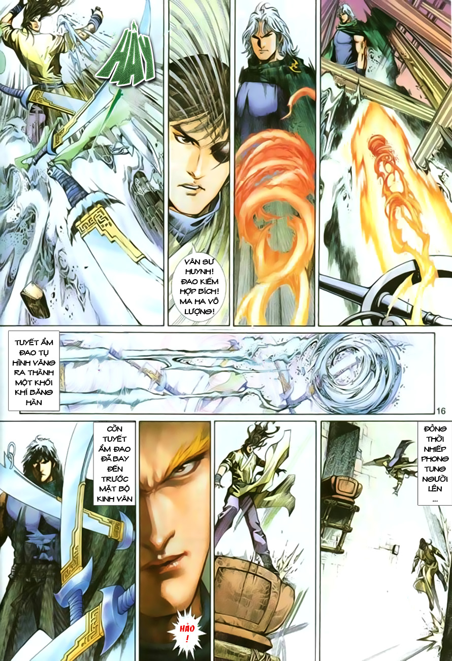 phong vân chapter 395 17