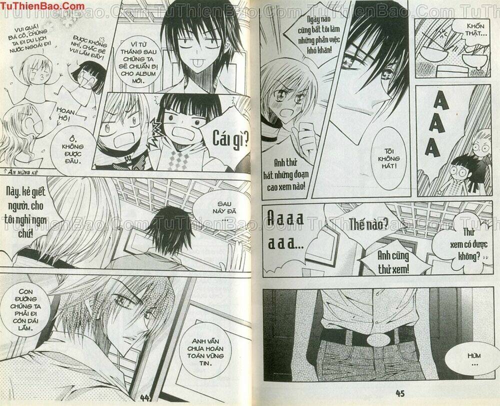 dự án siêu sao chapter 7 23