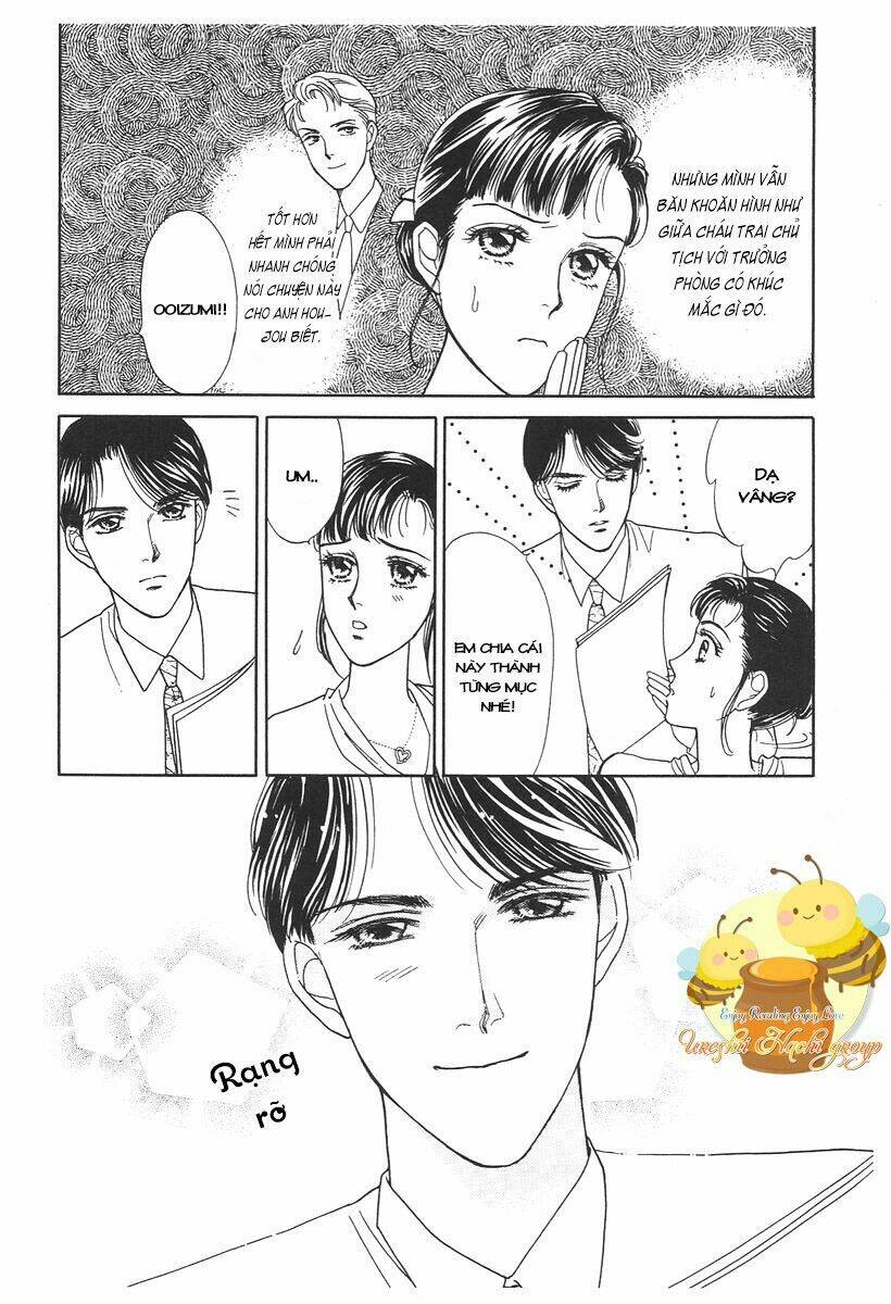 anata to senya ichiya (bên anh nghìn lẻ một đêm) chapter 6 23