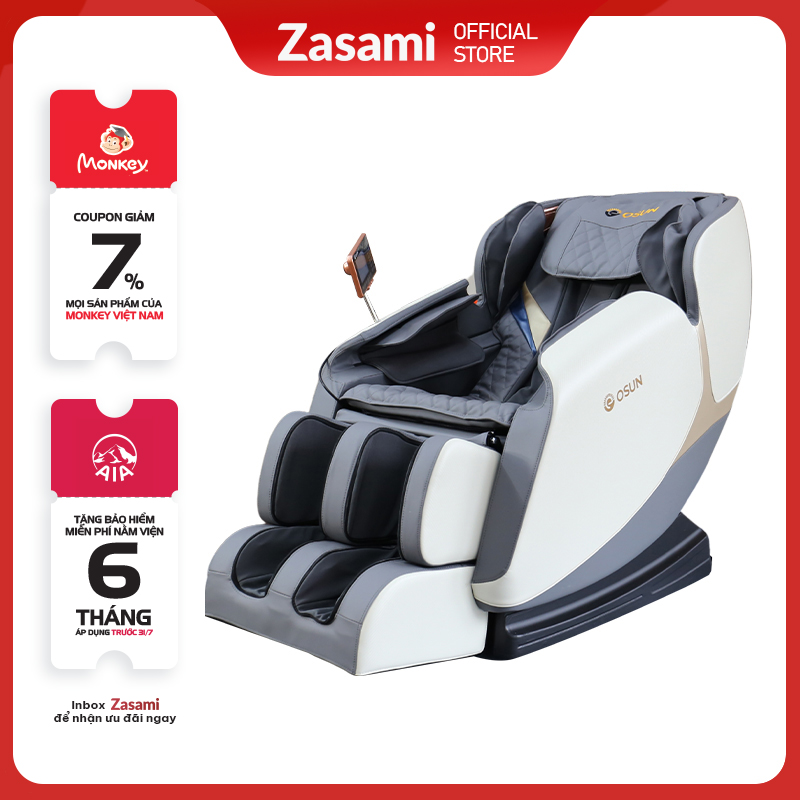 Ghế Massage Toàn Thân OSUN ZASAMI SK-339