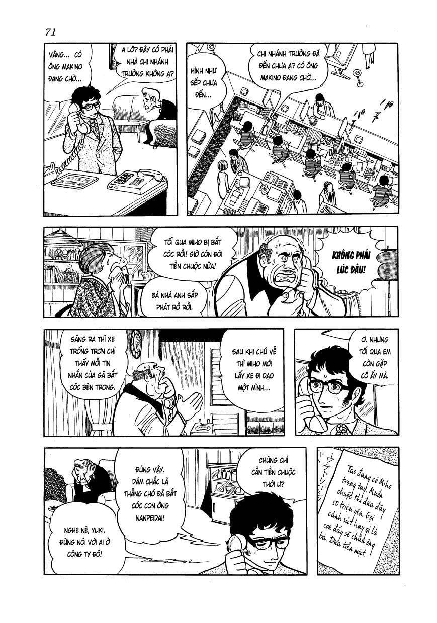 mw (tezuka osamu) chapter 3 17