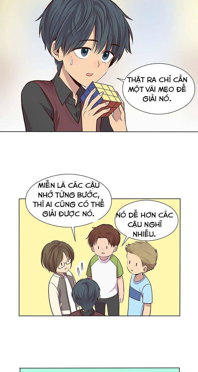 bí mật sâu sắc nhất của tôi chapter 46 25