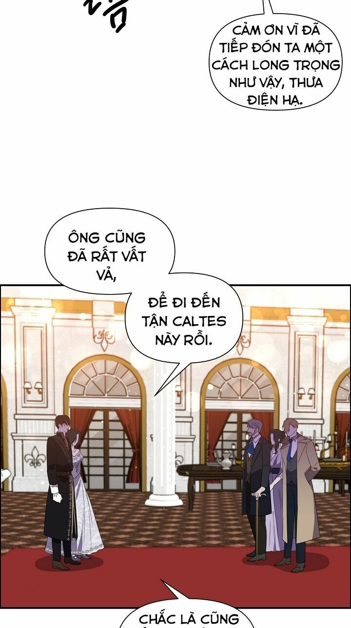 người chồng bạo chúa của tôi đã thay đổi chapter 21 5