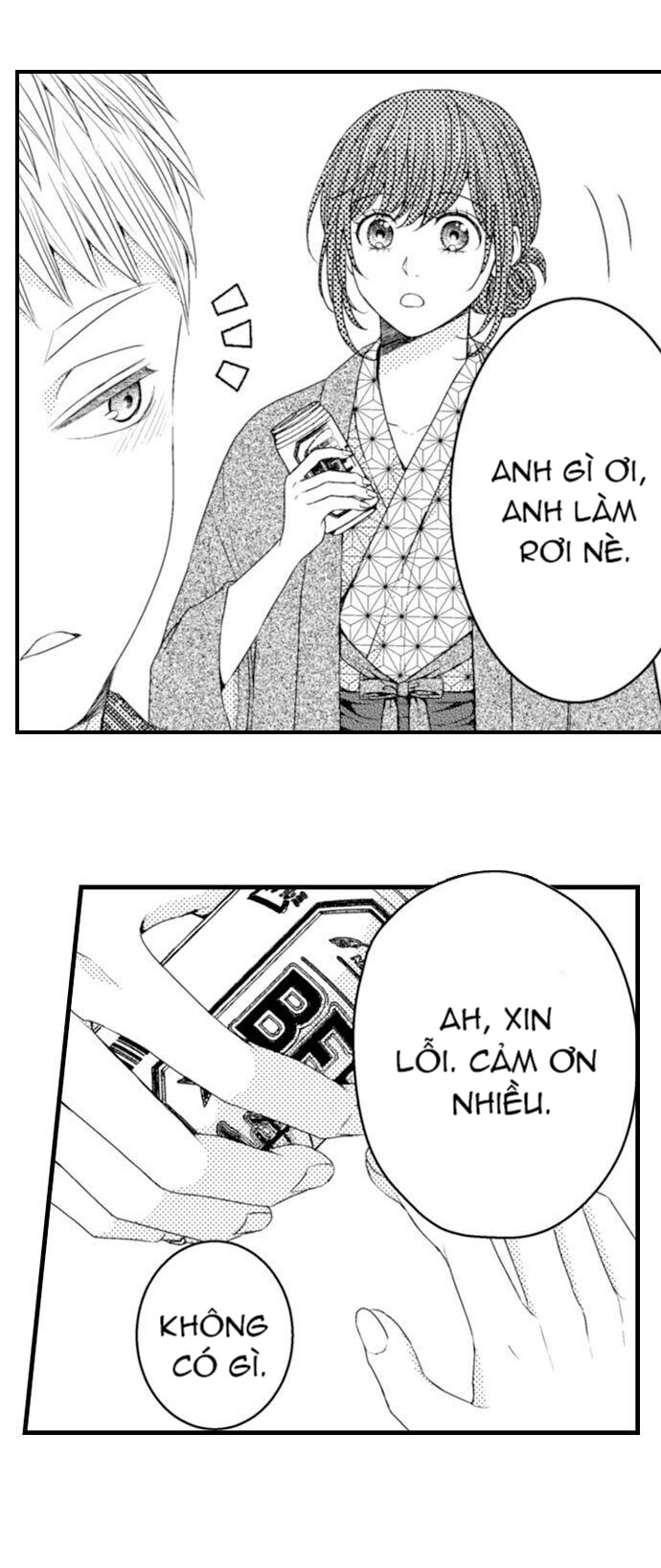 chỉ ôm thôi là không đủ chapter 67 13