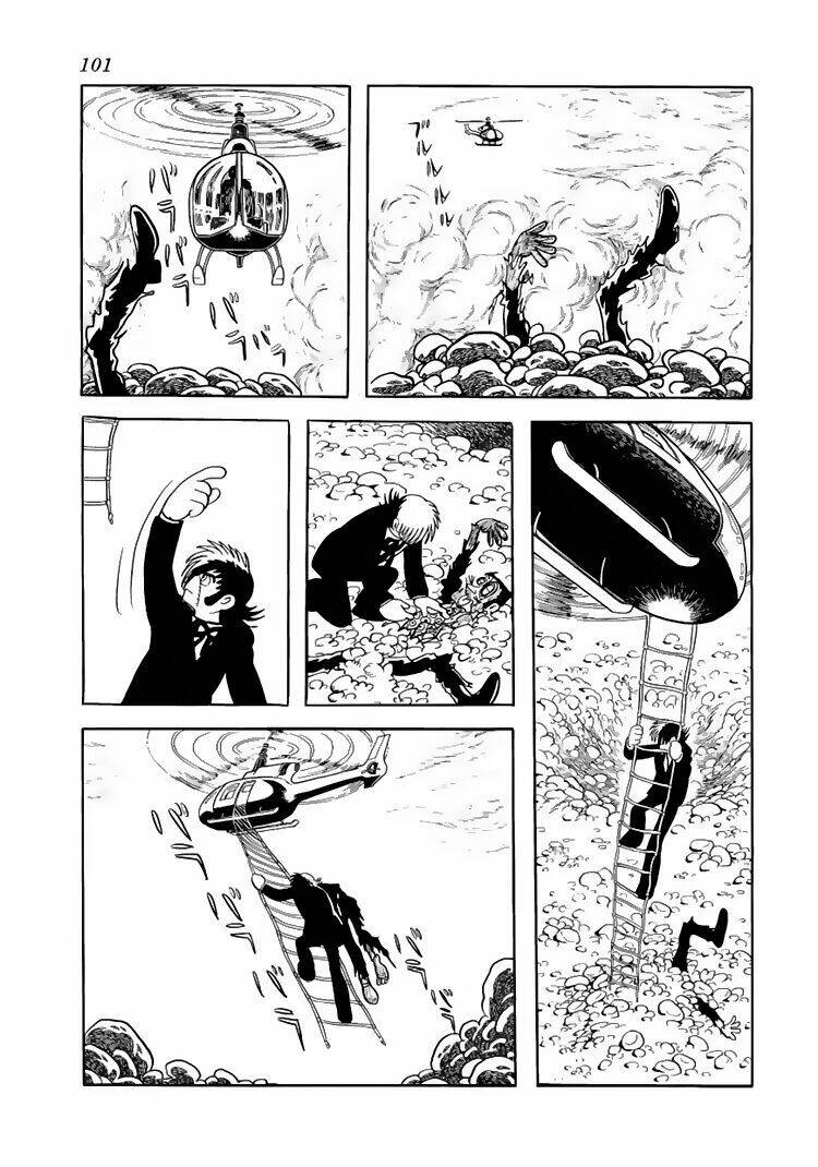 bác sĩ quái dị chapter 44 17