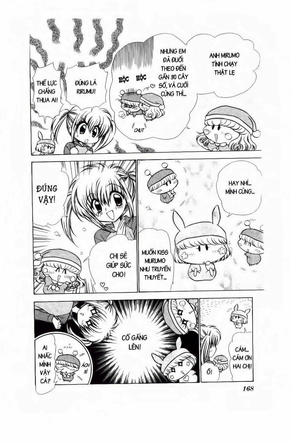 chiếc ly kỳ diệu chapter 60 15