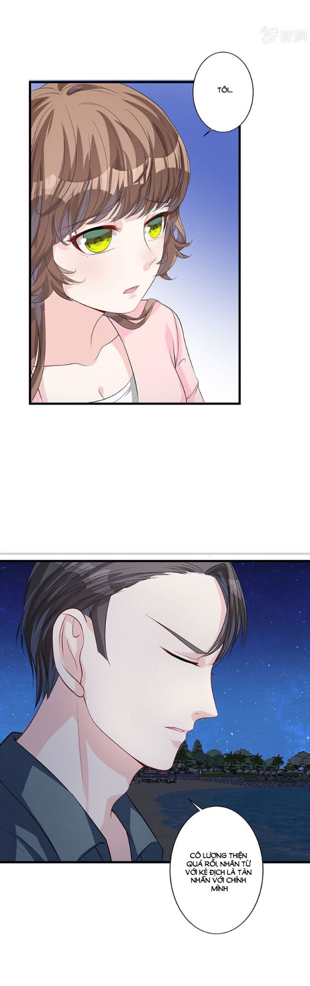 tân nương thế thân chapter 26 4