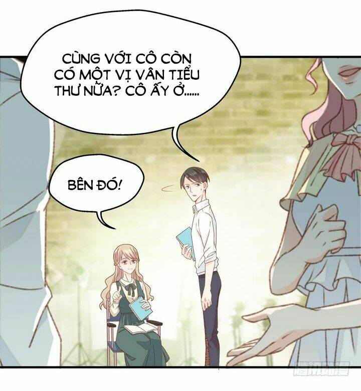 ảnh đế lão công độc ác yêu chapter 33 12
