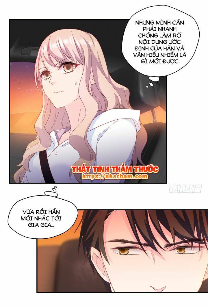 ảnh đế lão công độc ác yêu chapter 26 13