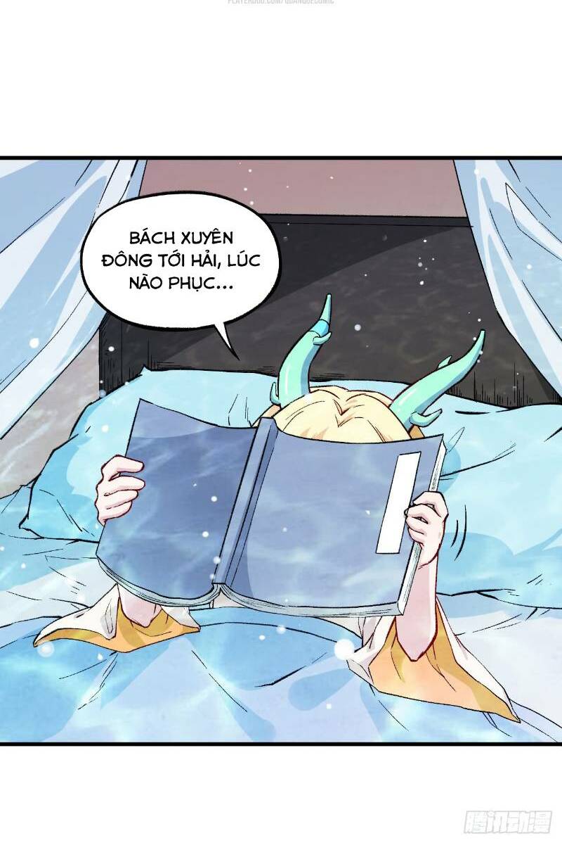 trường an tưởng tượng chapter 69 20