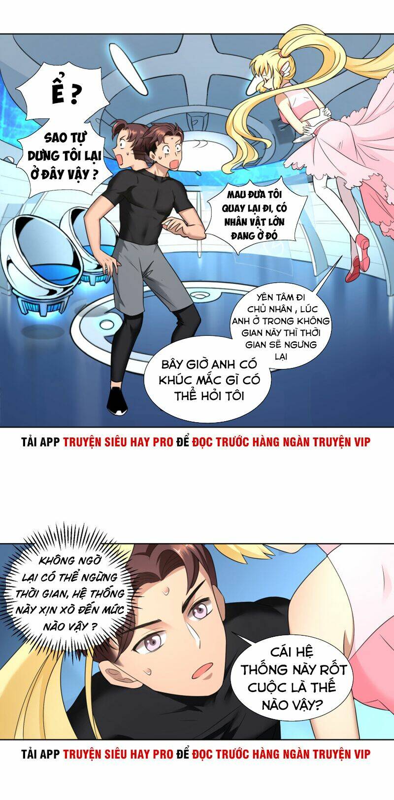 huấn luyện viên của nữ thần chapter 5 14