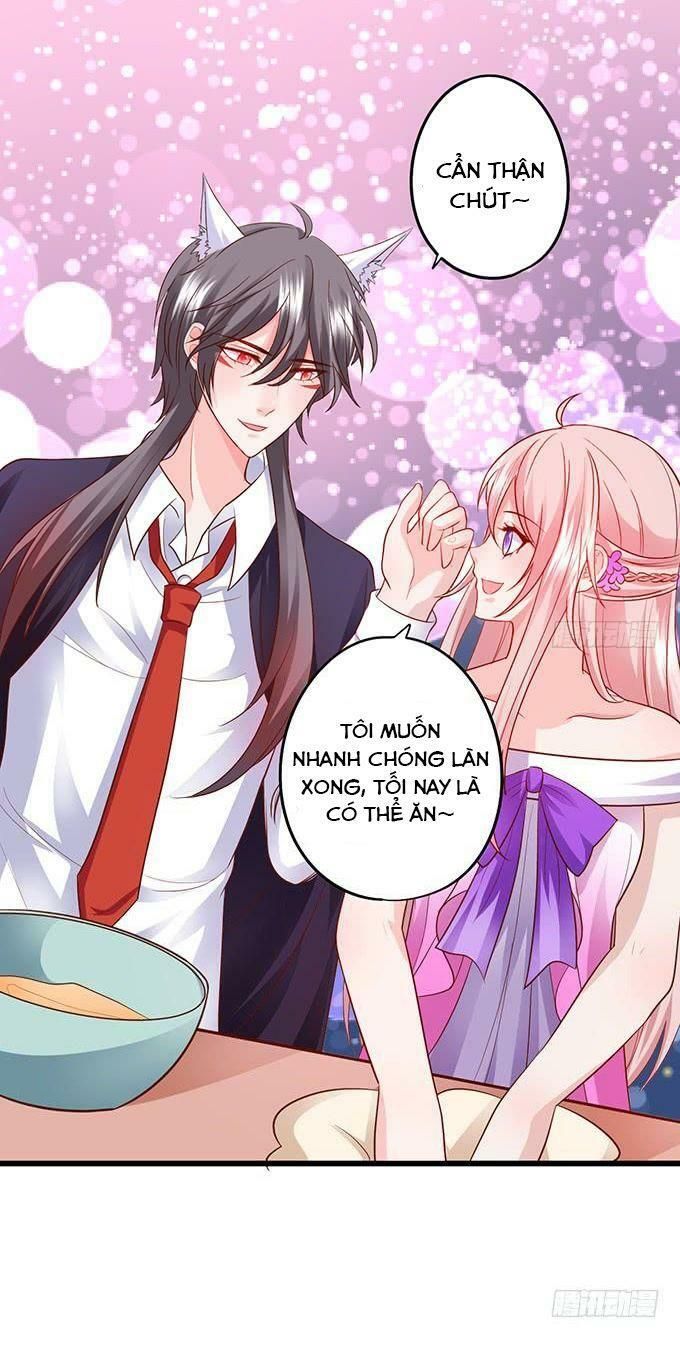 hồ tiên hung bạo chapter 149 12