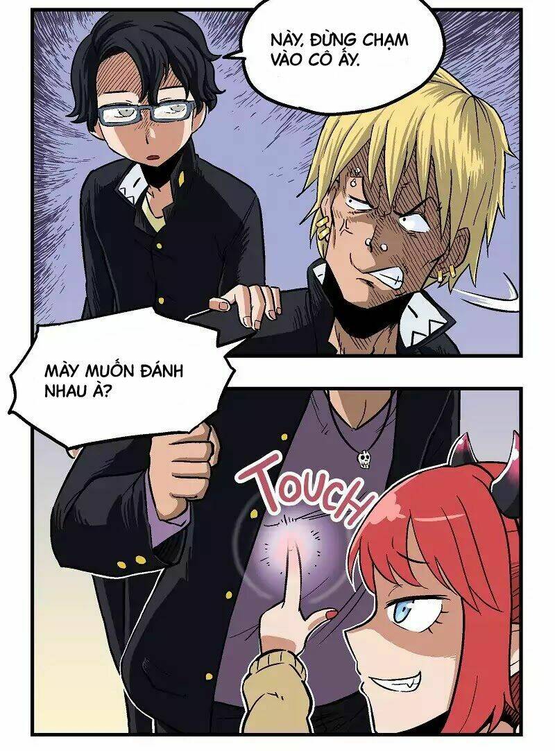 người bạn gái succubus của tôi chapter 11 12