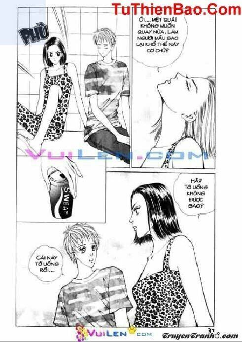 người mẫu hoàn hảo chapter 2 36