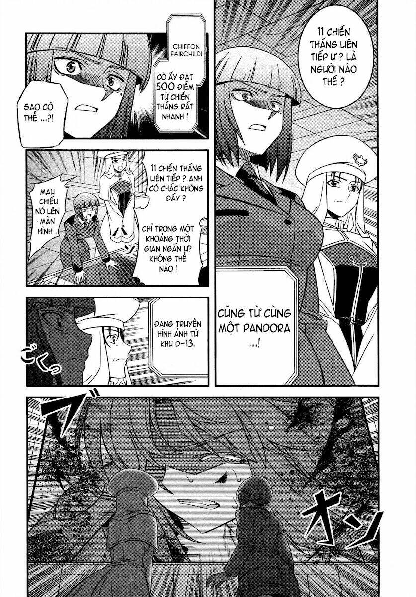 freezing: first chronicle chapter 3 35