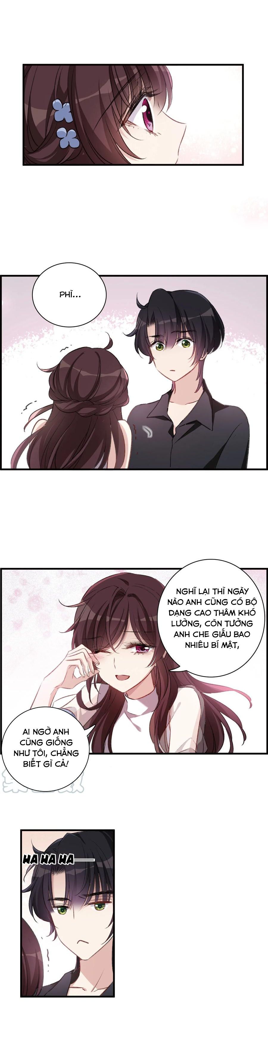 Cuốn Sách Vận Mệnh Của Tôi chapter 70 - Trang 4