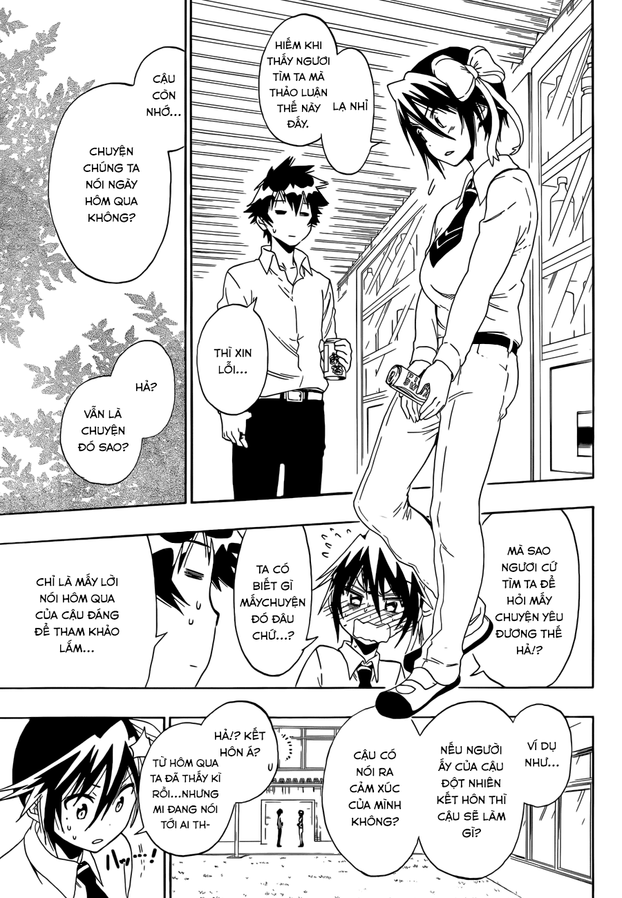 nisekoi - tình yêu giả tạo chapter 84 12
