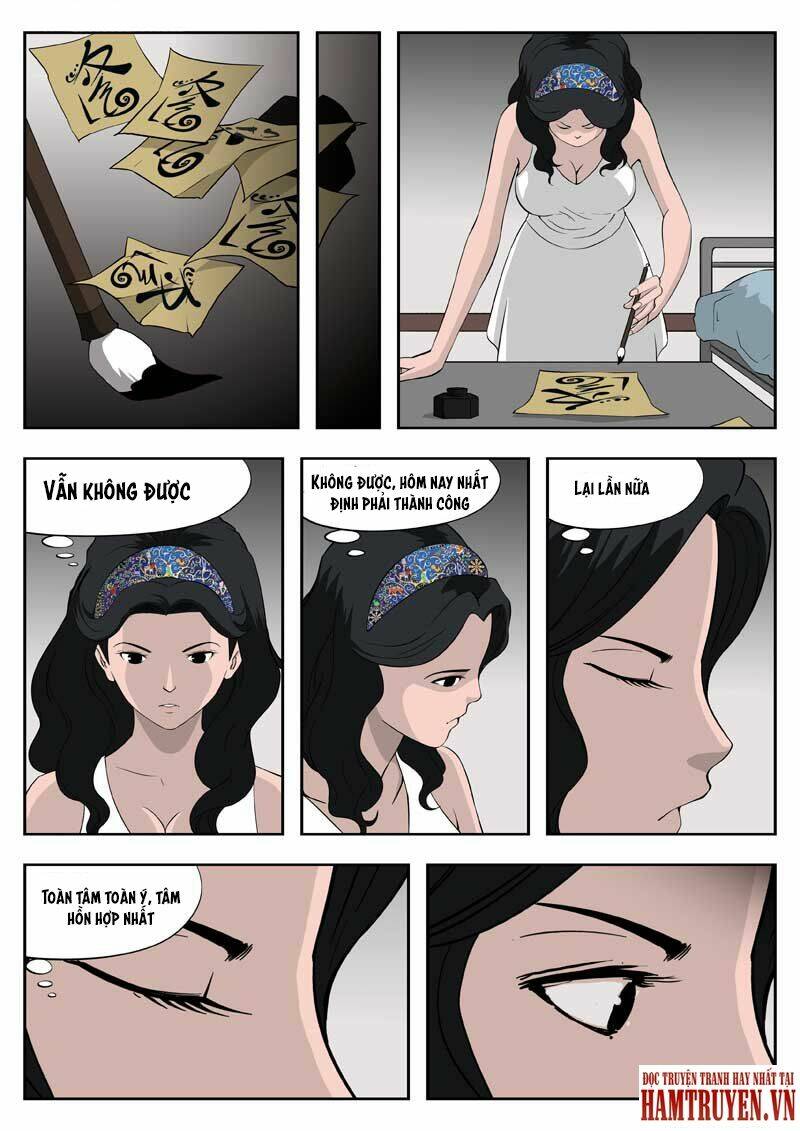 ngụy thủy nghi vân chapter 61 4