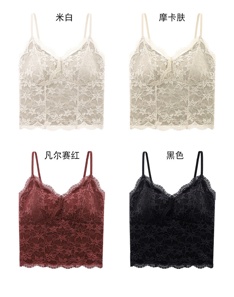 Áo Bra ren giữ nhiệt cao cấp ngọt ngào quyến rũ từ 40-70kg dành cho nữ