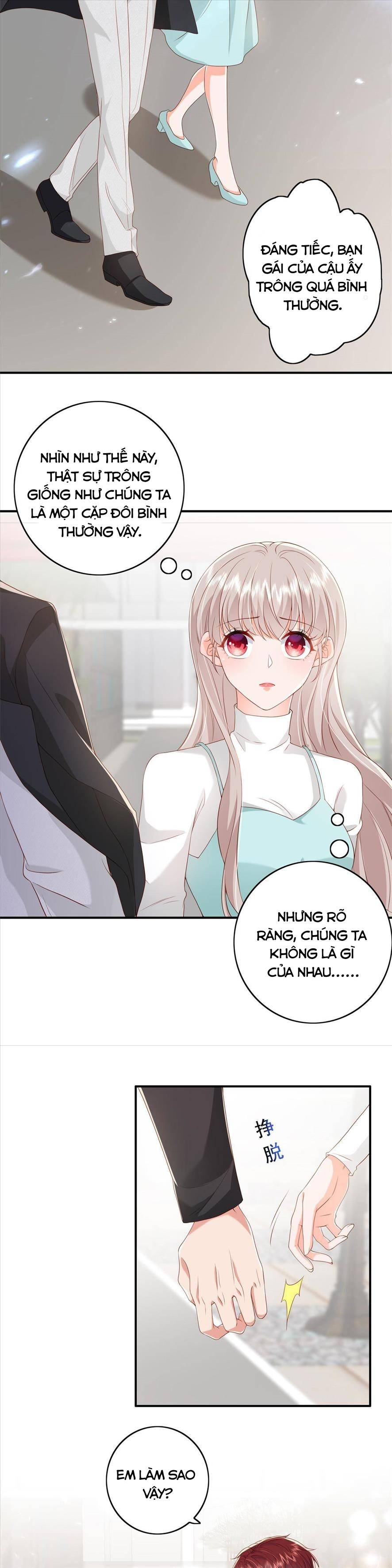 cuộc hôn nhân cùng ông chú ghen tuông chapter 11 16