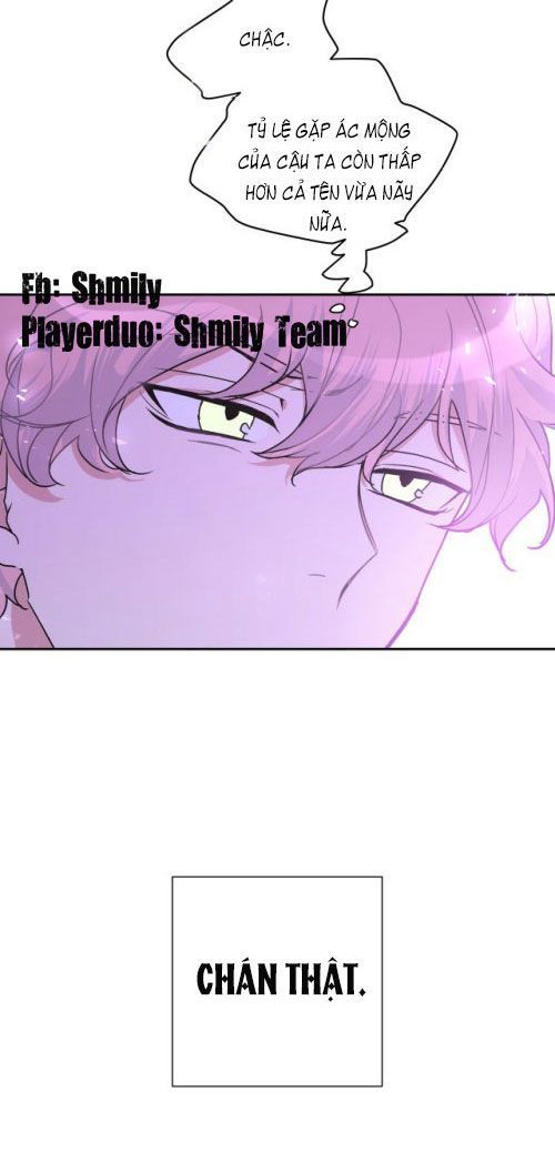 cẩn thận kẻo bị mộng quỷ nuốt chửng đó nha chapter 2 6