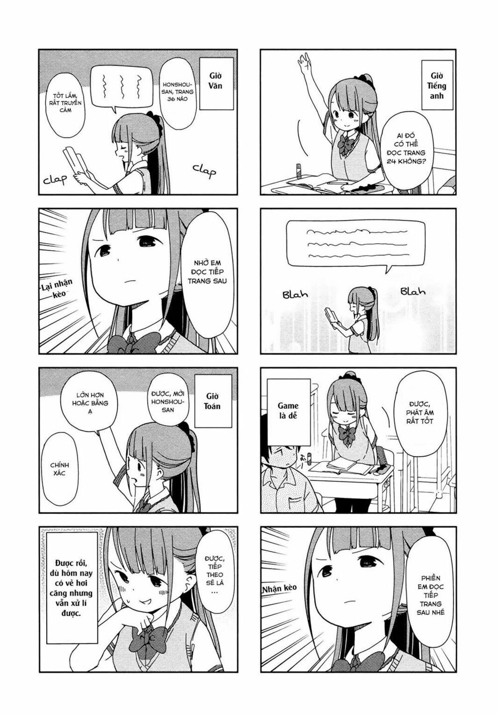 bocchi đi kiếm bạn chapter 12 5