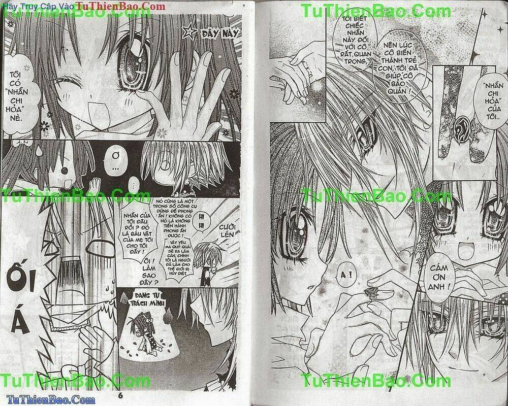 thợ săn ma cà rồng chapter 3 5