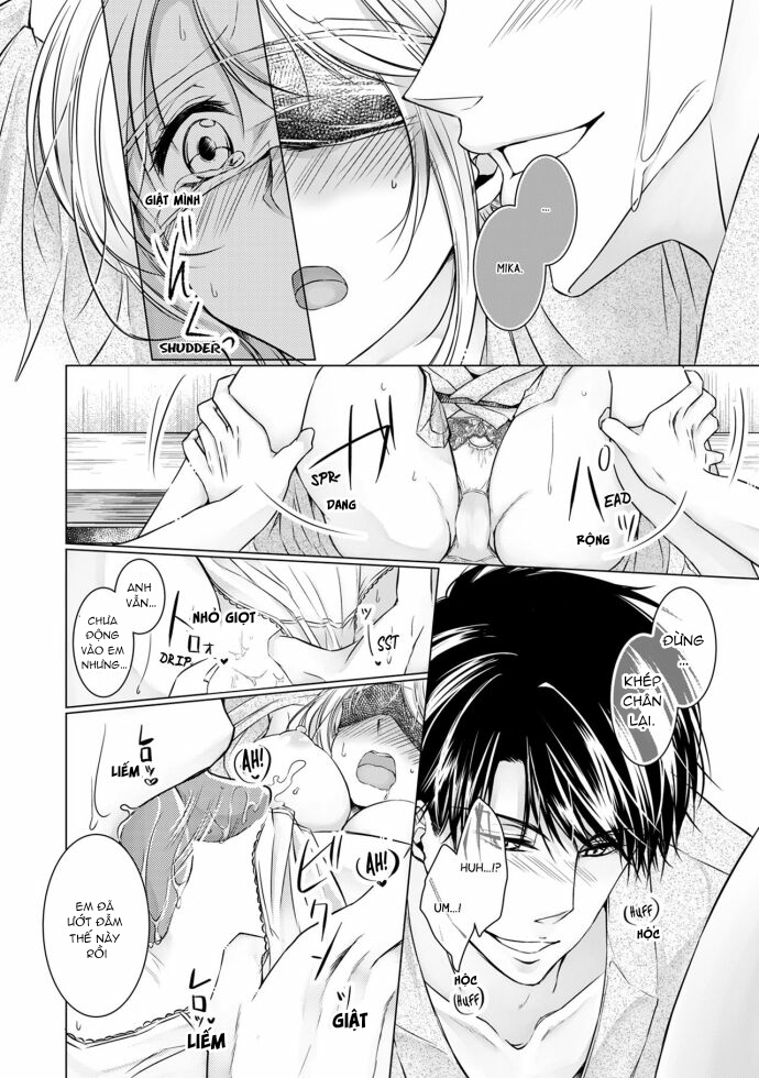 idol hư hỏng của tôi chapter 26 6